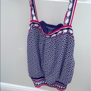 White House Black Market Tank top